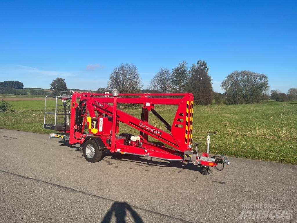 Europelift TM13G Eco Leddede bomlifter