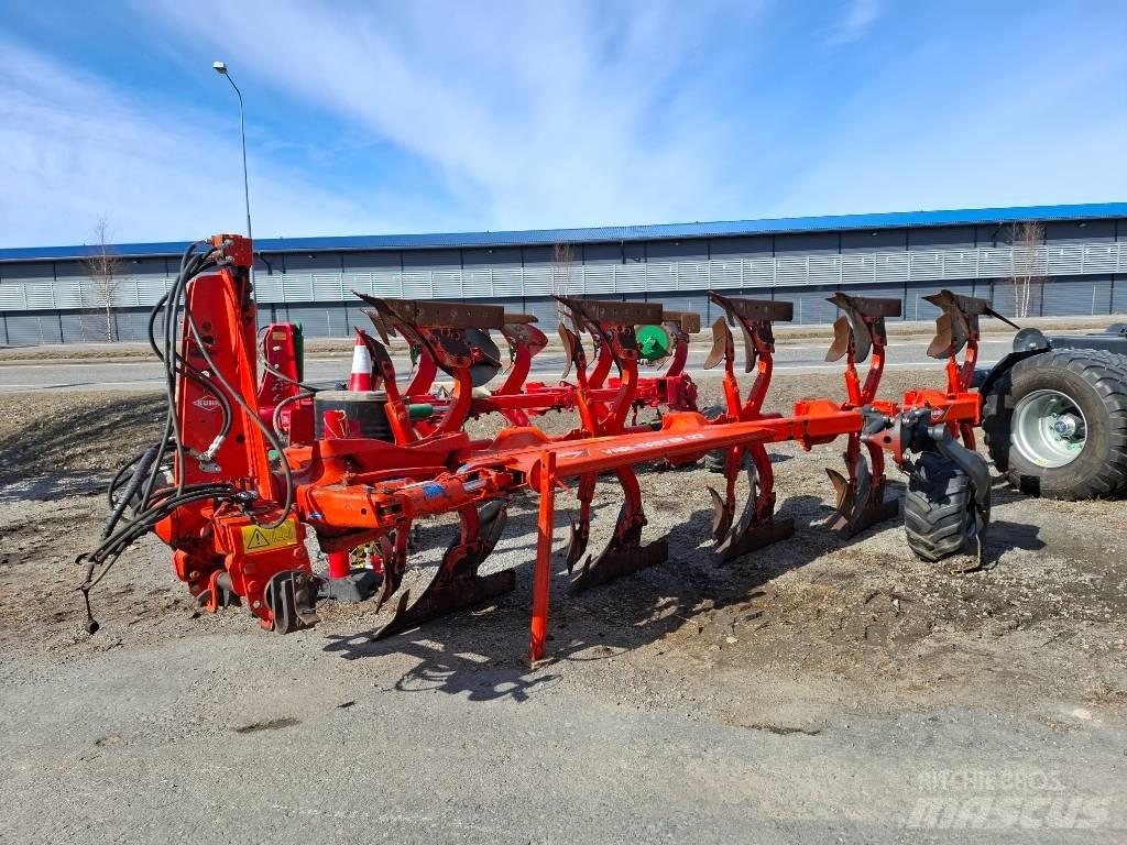 Kuhn Vari-Master 122 Vendeploger