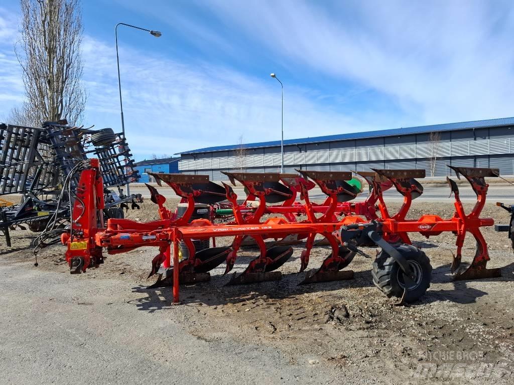 Kuhn Vari-Master 122 Vendeploger
