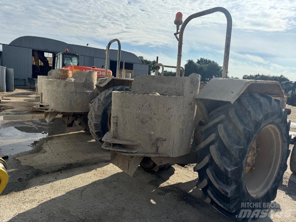 Ford 5000 Traktorer