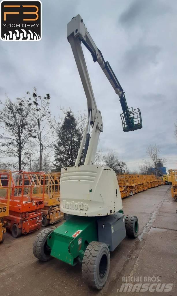 Haulotte 12 IP Leddede bomlifter