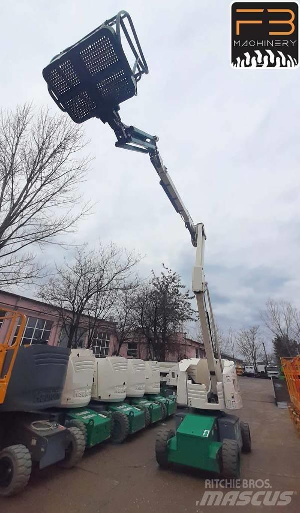 Haulotte 12 IP Leddede bomlifter