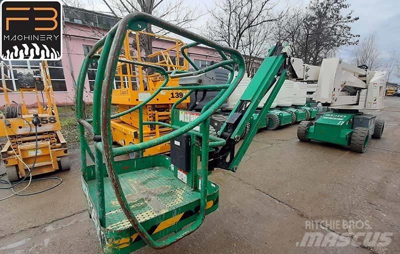 Haulotte 12 IP Leddede bomlifter
