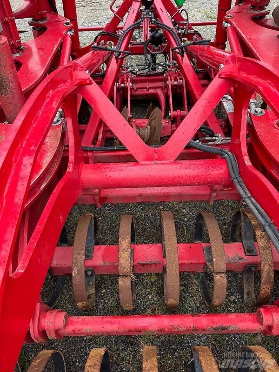 Horsch Joker 8RT Skålharver