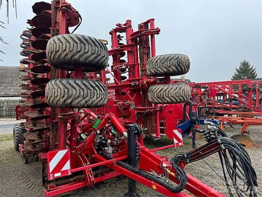 Horsch Joker 8RT Skålharver