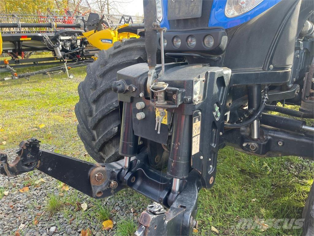 New Holland T8.390 Traktorer
