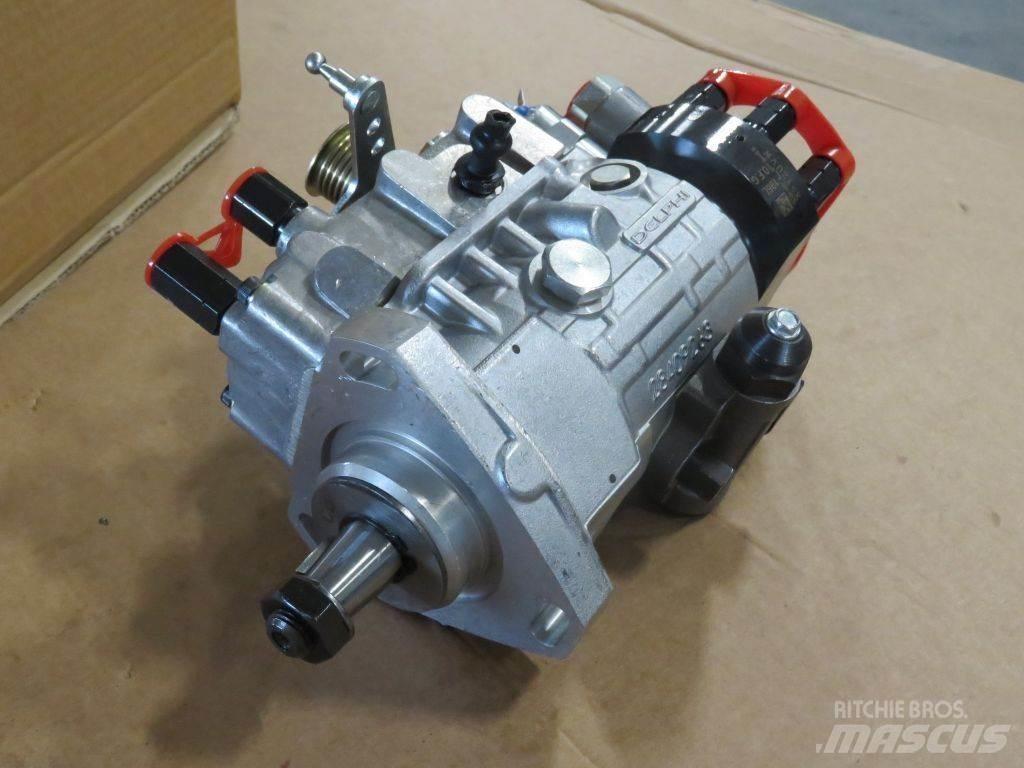 CNH Delphi Motorer