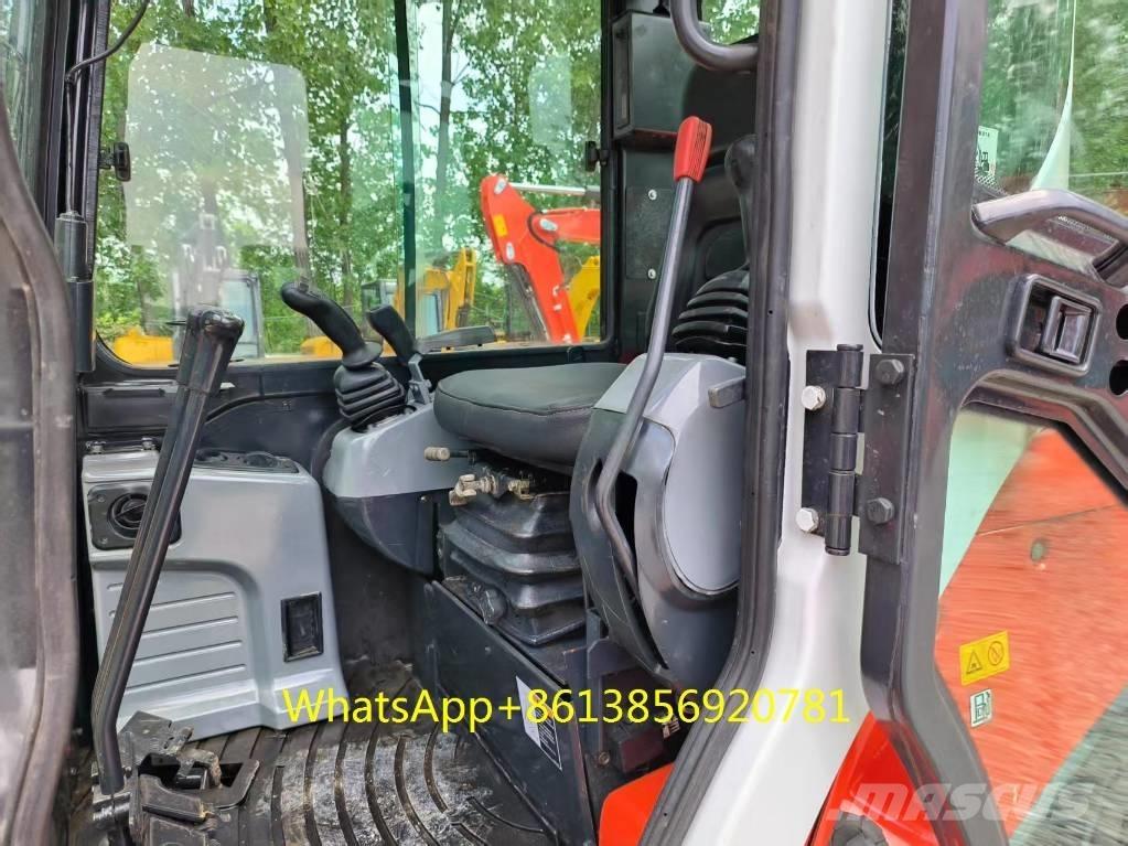 Kubota KX 161 Minigravere <7t