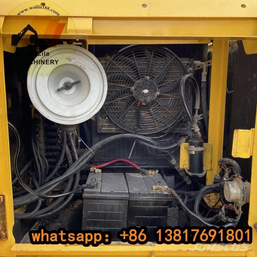 Komatsu PC 120-6E Midigravere 7 - 12t