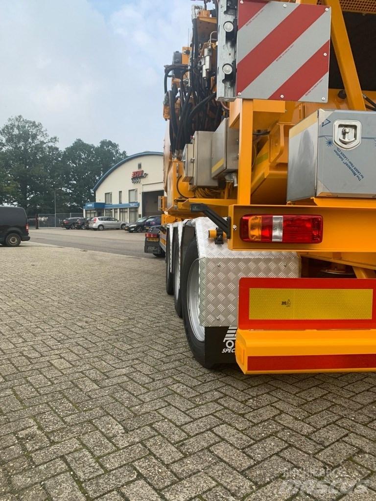 CBI 5400BP Fliskuttere