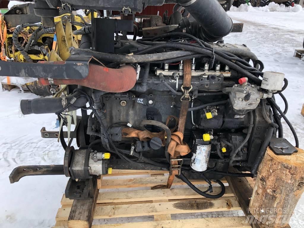  Qummins QSB6,7 Motorer