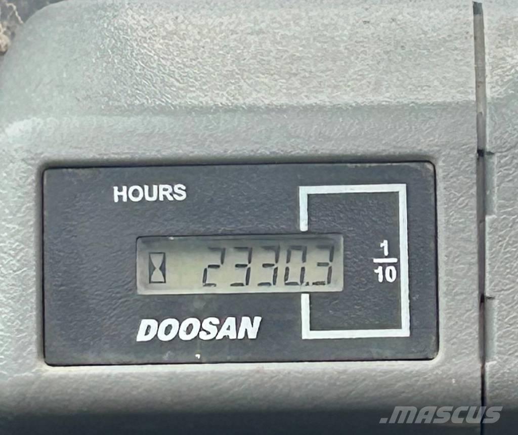 Doosan DX 85 R-3 Midigravere 7 - 12t