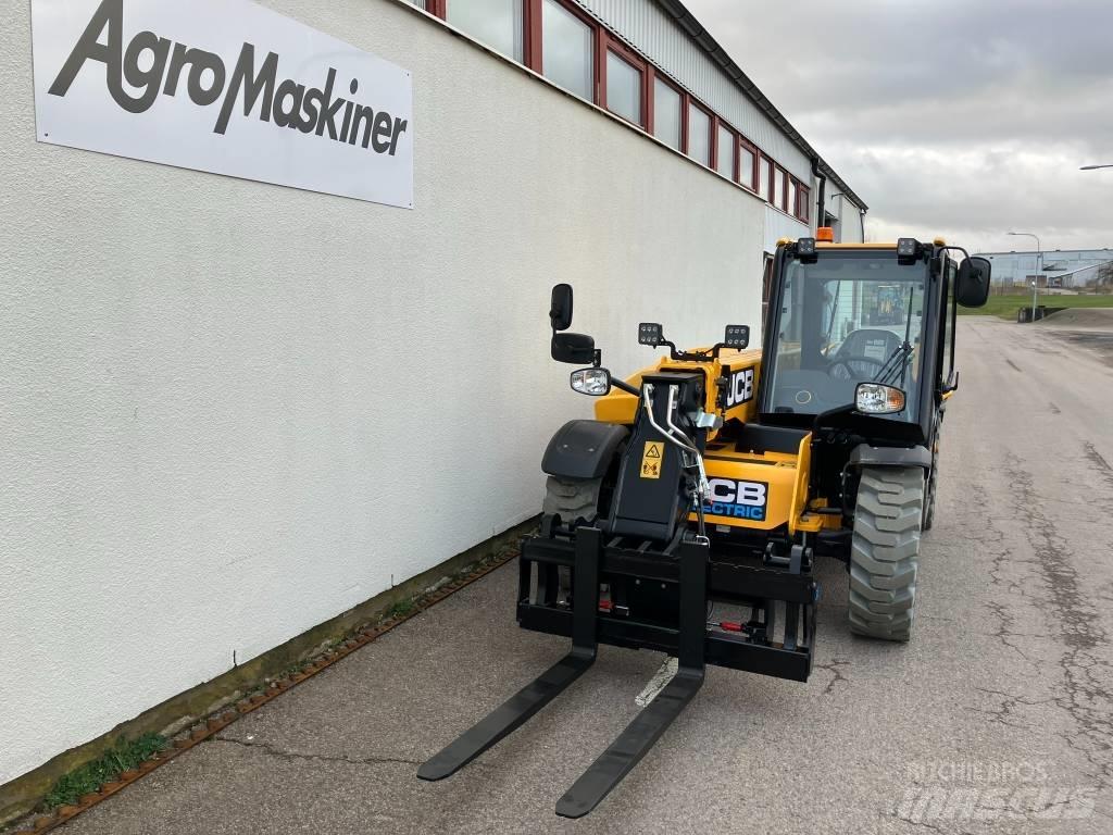 JCB 525-60E Teleskoplastere