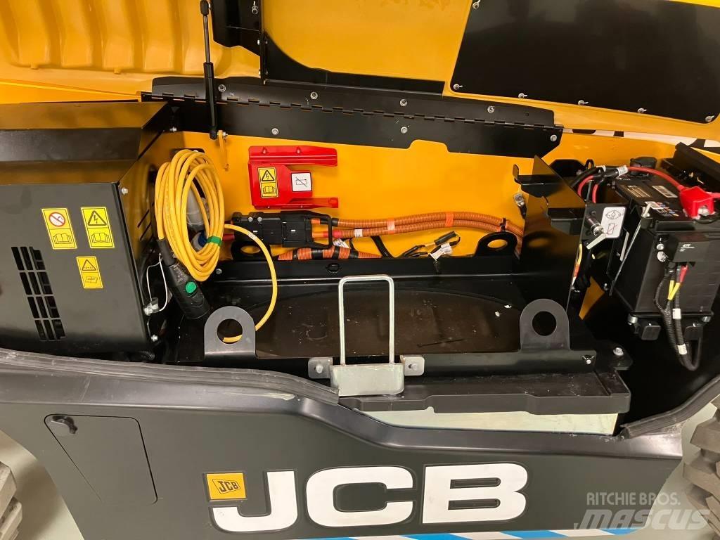 JCB 525-60E Teleskoplastere