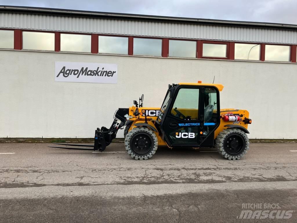 JCB 525-60E Teleskoplastere