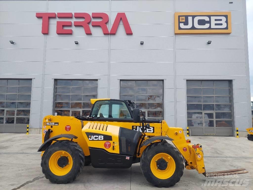 JCB 535-95 Teleskoplastere