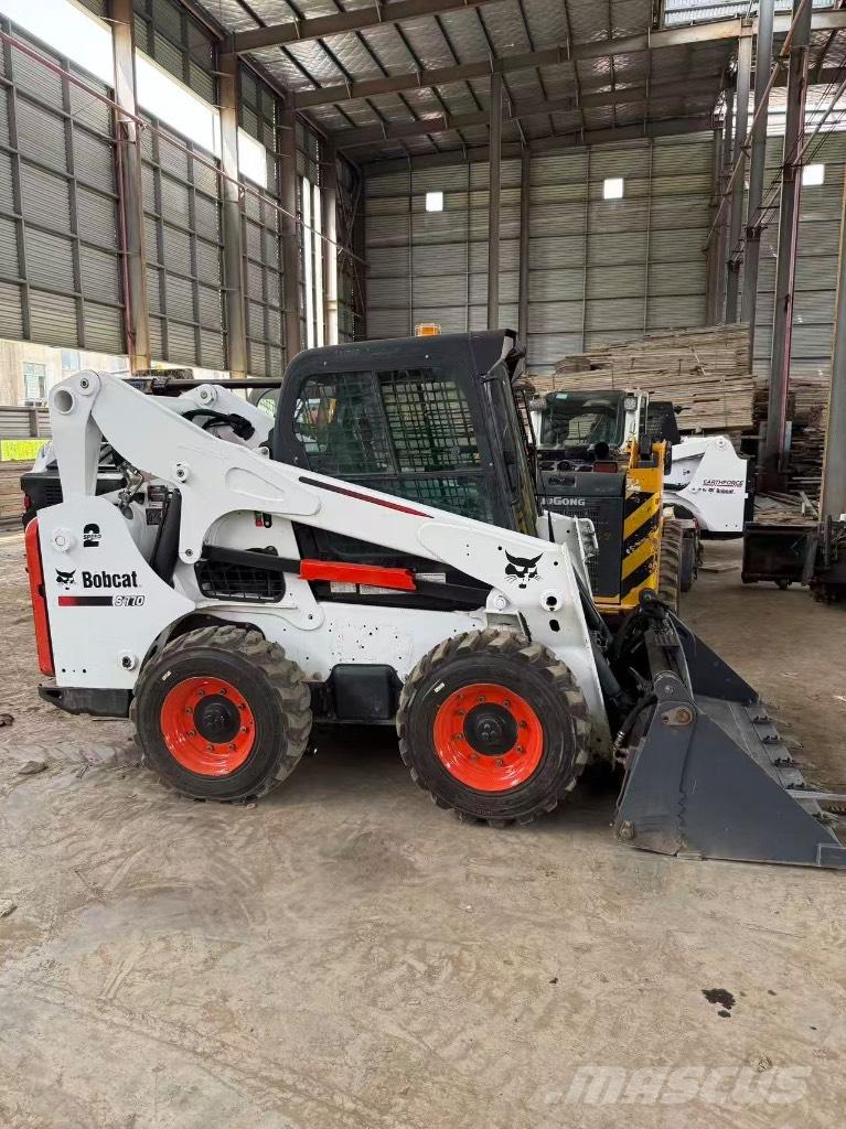 Bobcat S 770 Kompaktlastere