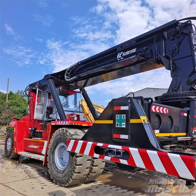 Kalmar DRF 450 Reachstackere