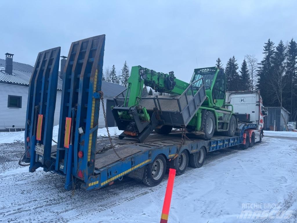 Scania R 730 Trekkvogner