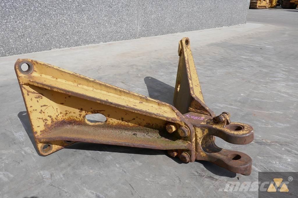 CAT D7G Drawbar Andre komponenter