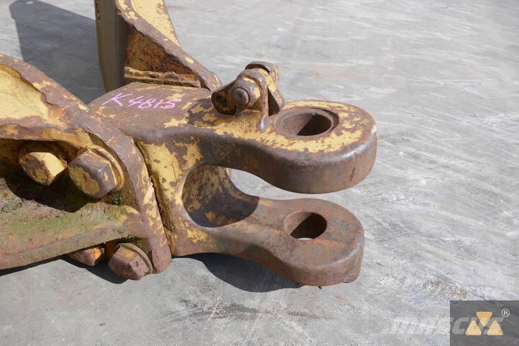 CAT D7G Drawbar Andre komponenter