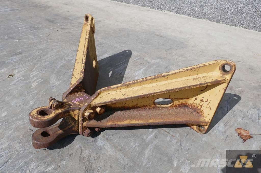 CAT D7G Drawbar Andre komponenter