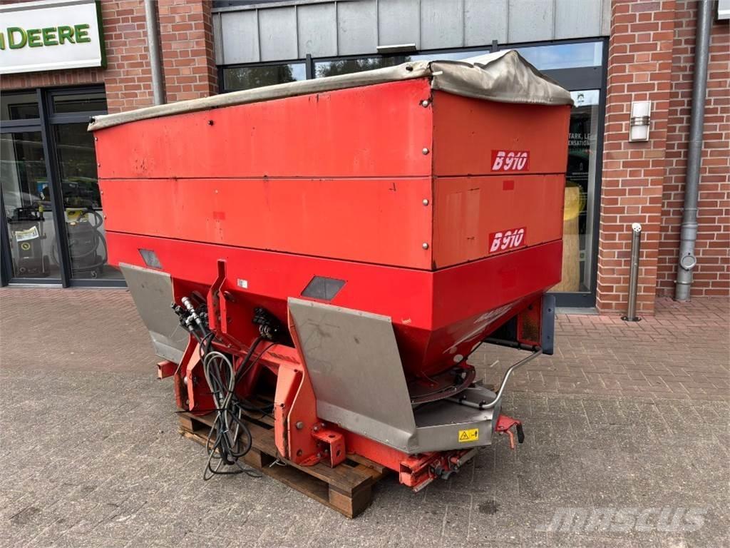Rauch Axera H 1101 Kunstgjødselspreder