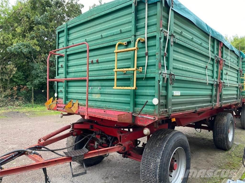 Agromet T-149 Tipphengere