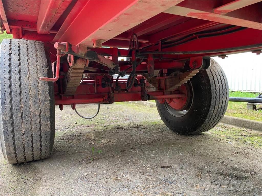 Agromet T-149 Tipphengere