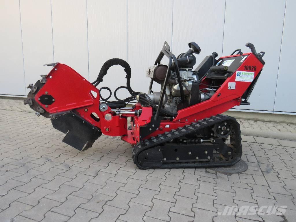 Barreto 30 SG Stubbefreser