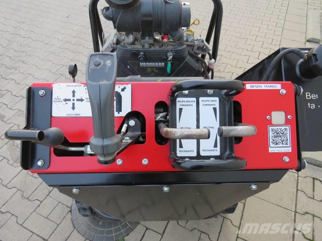 Barreto 30 SG Stubbefreser