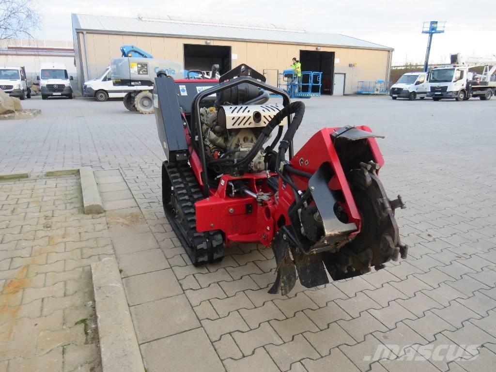 Barreto 30 SG Stubbefreser