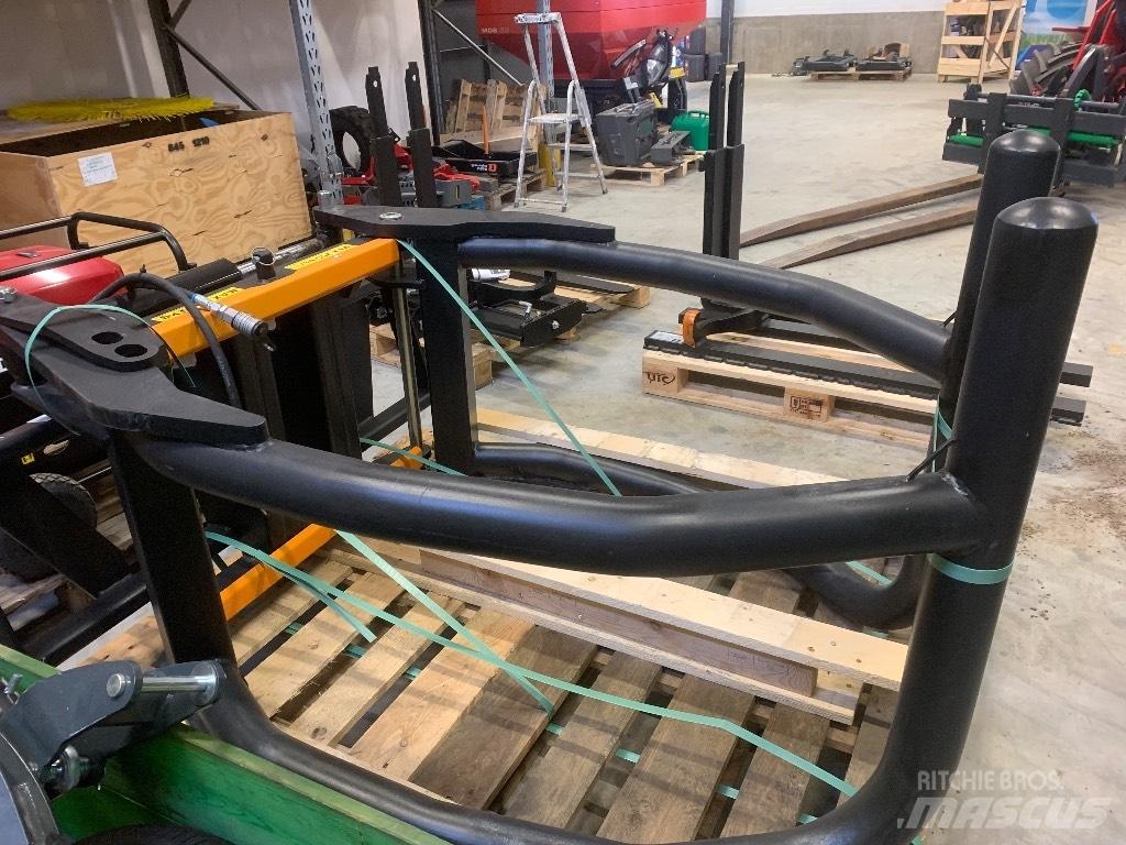 Quicke Flexigrip 200 Frontlaster ektrautstyr