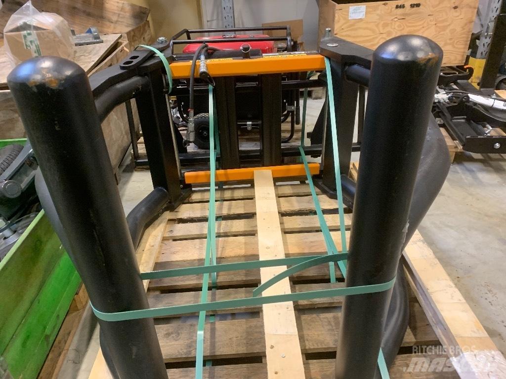 Quicke Flexigrip 200 Frontlaster ektrautstyr