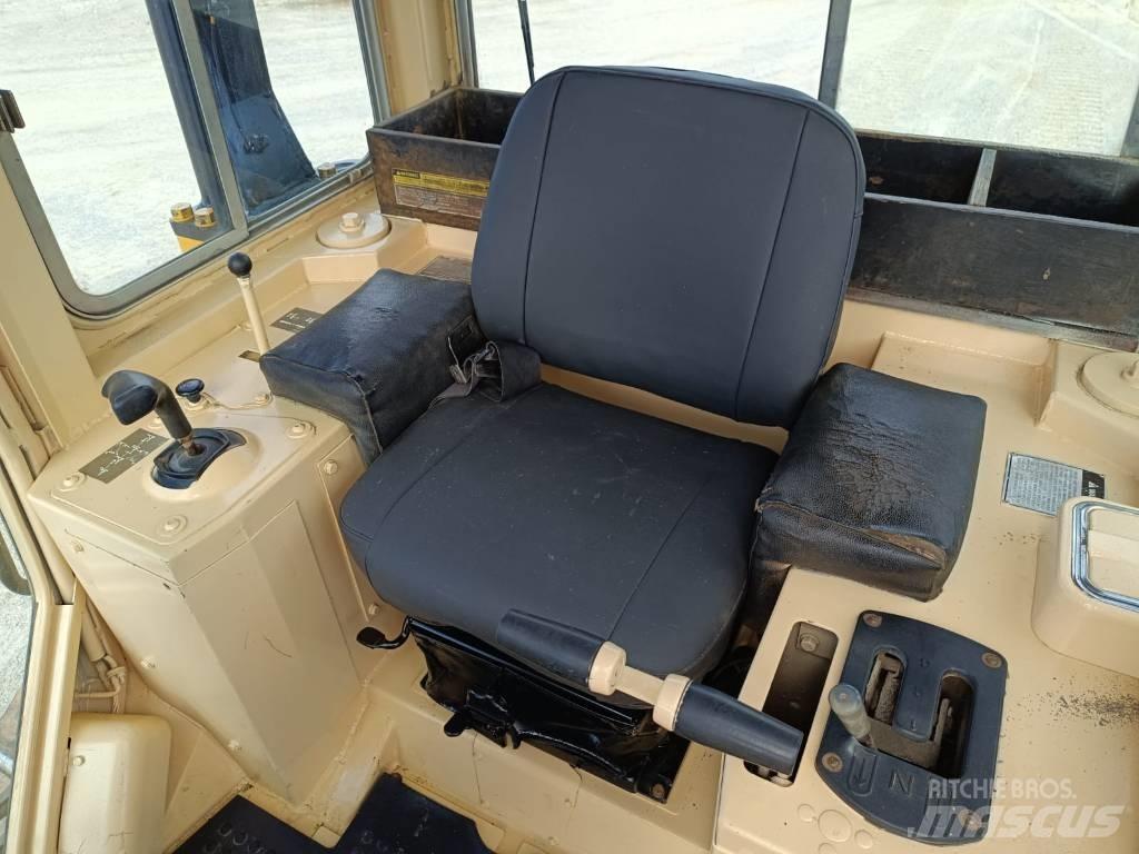 CAT D5H Dozere Beltegående