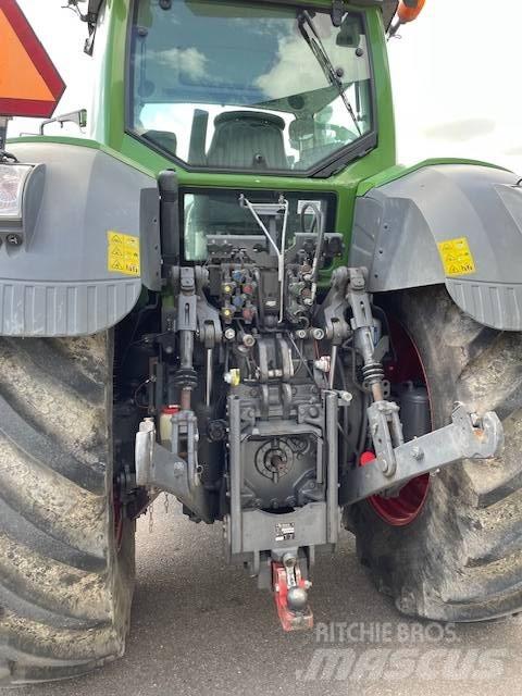 Fendt 936 Profi Plus Traktorer