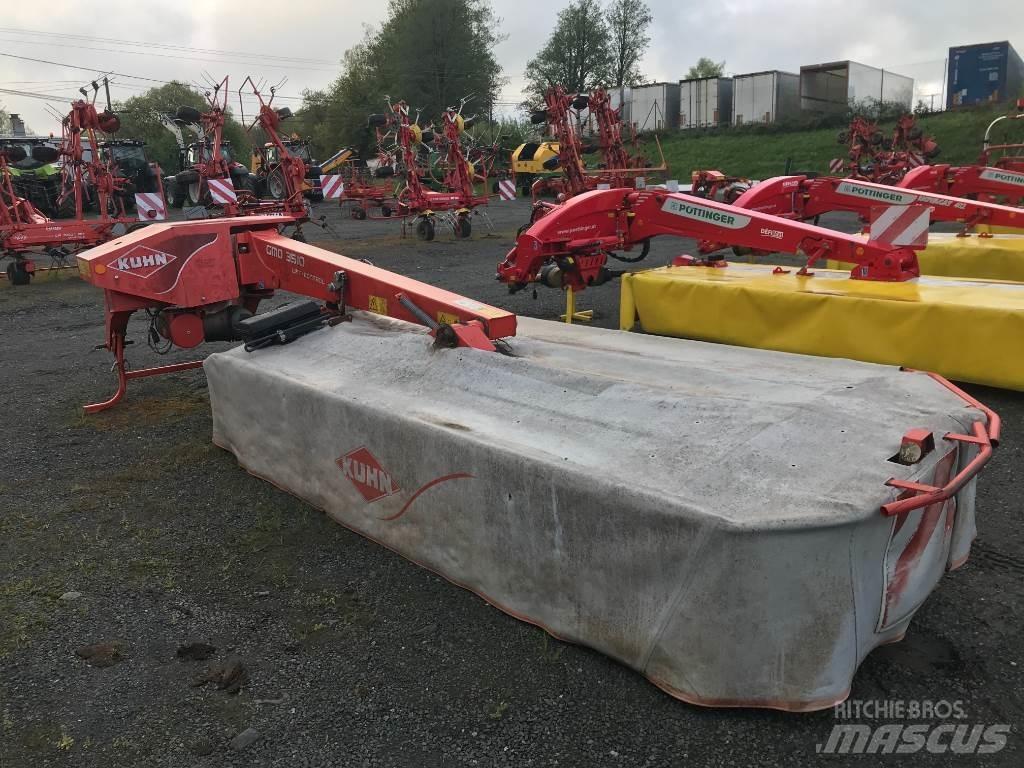 Kuhn GMD 3510 FF Slåmaskiner