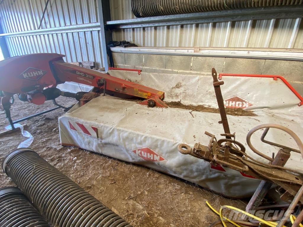 Kuhn GMD 3111 ff Slåmaskiner