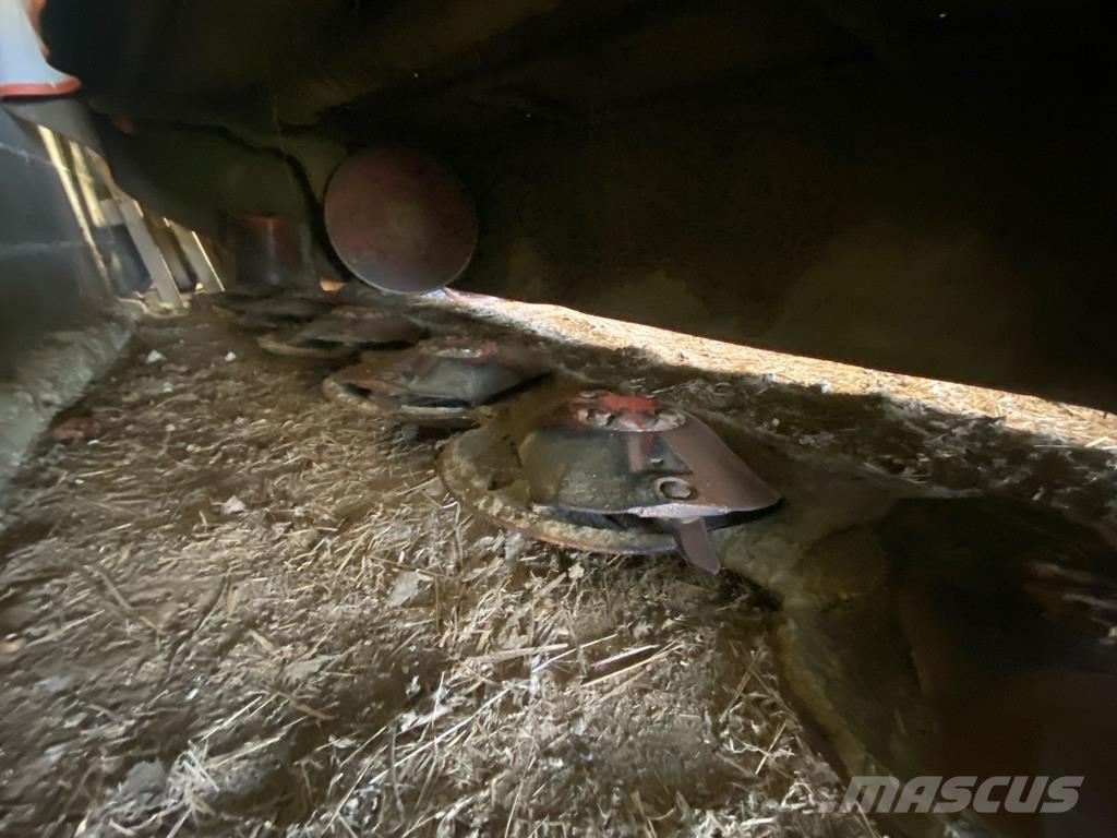 Kuhn GMD 3111 ff Slåmaskiner