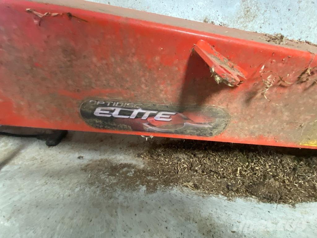 Kuhn GMD 3111 ff Slåmaskiner