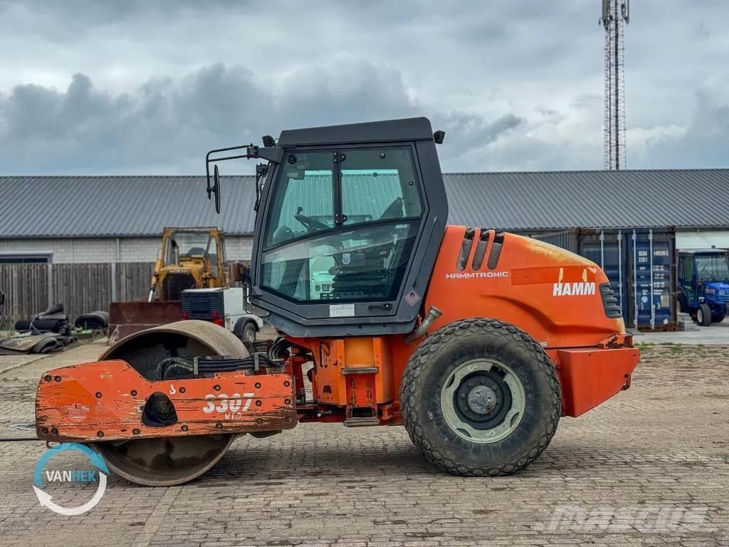 Hamm 3307HT VIO Andre Valser