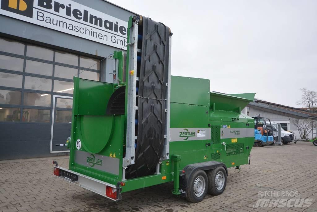 Zemmler MS 1600 Tromler