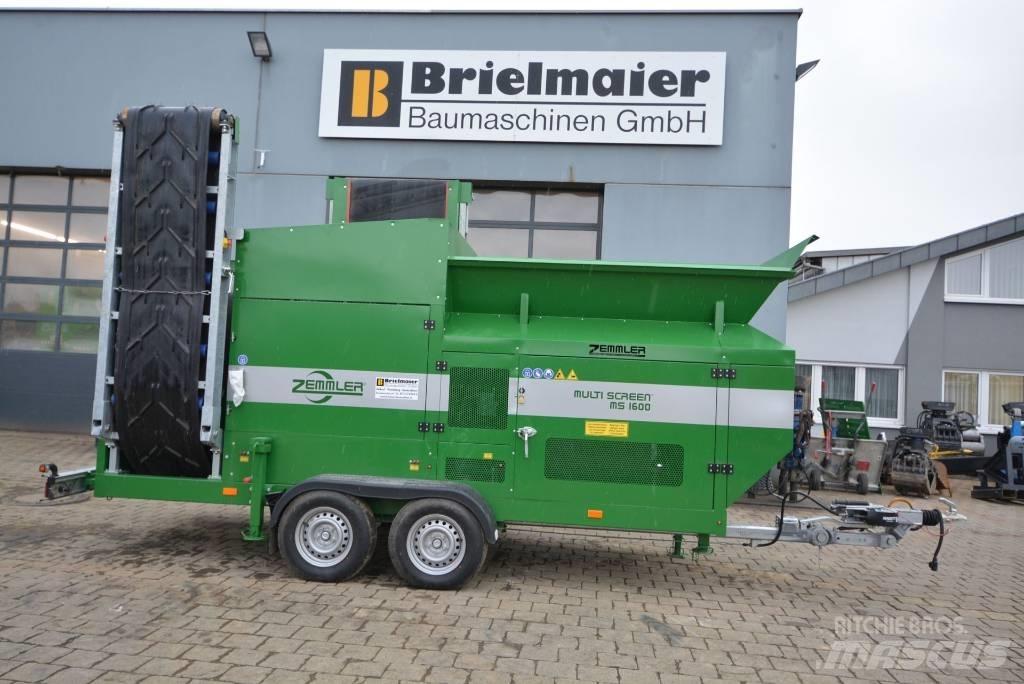 Zemmler MS 1600 Tromler