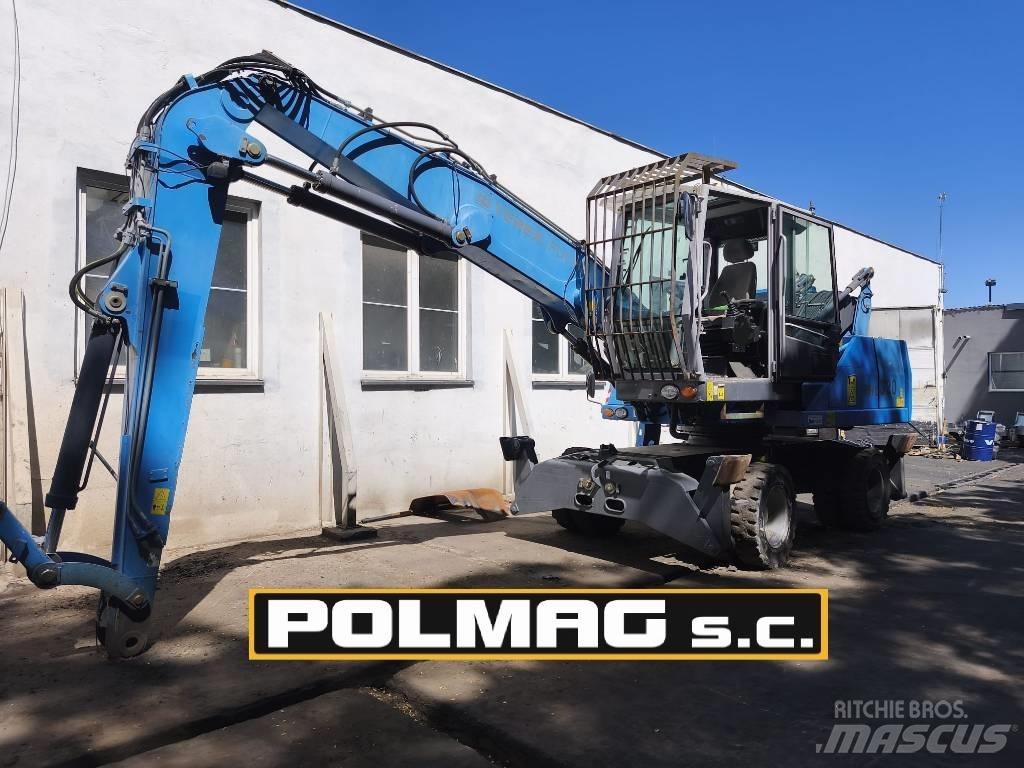Terex FUCHS 320 Hjulgravere