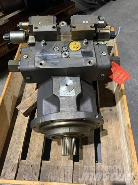 Rexroth A4VSG500 Hydraulikk