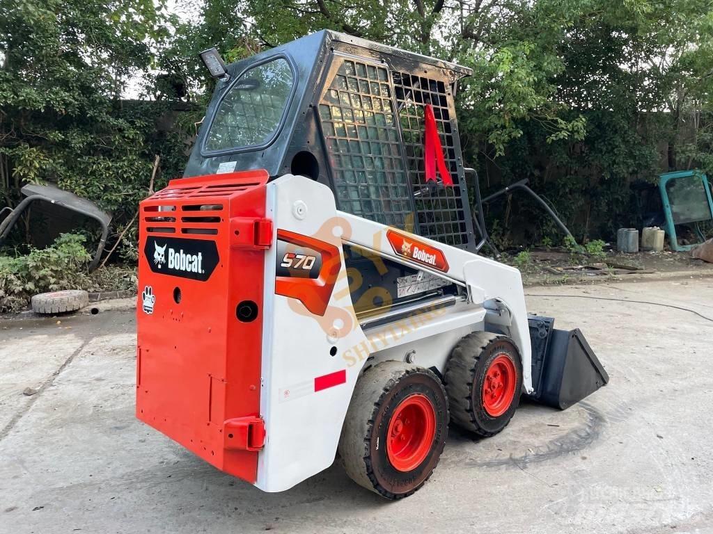 Bobcat S70 Kompaktlastere