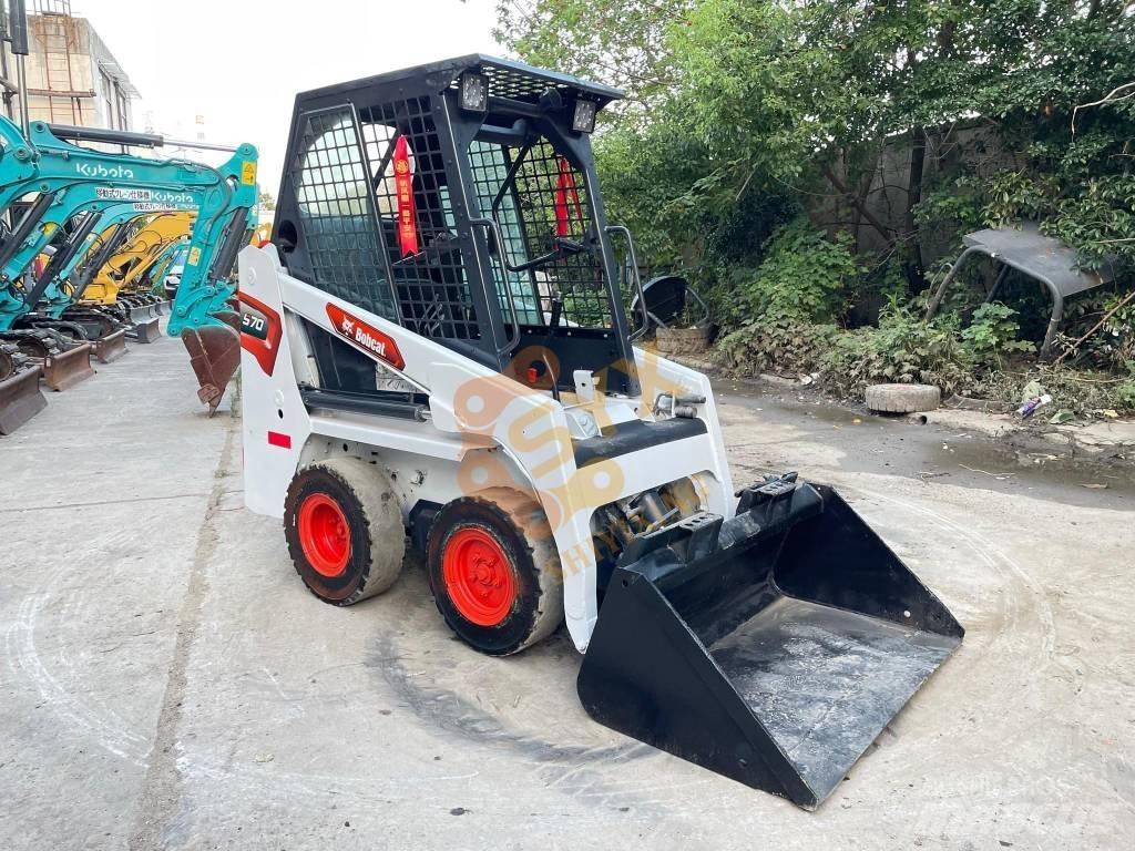 Bobcat S70 Kompaktlastere