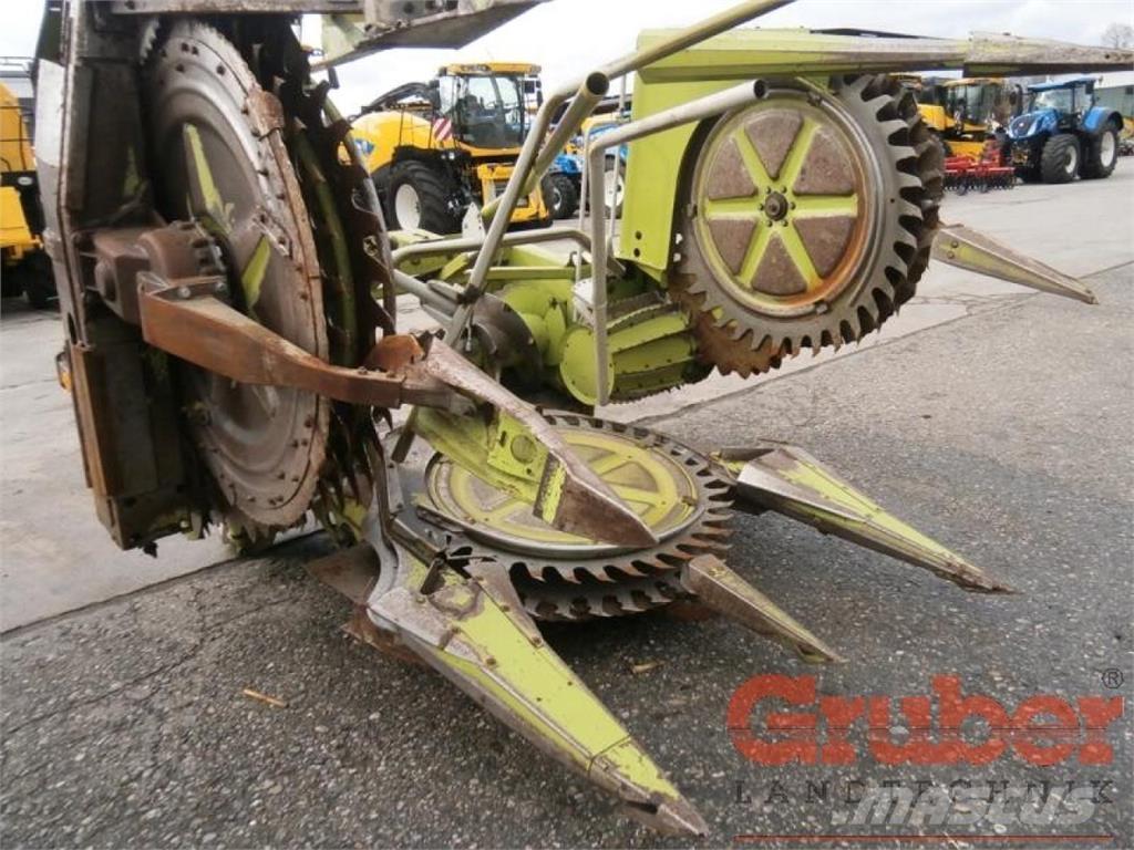CLAAS RU 450-6548 Skurtresker tilbehør