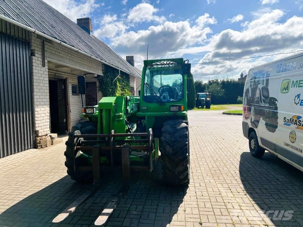 Merlo P 40.7 CS Teleskoplastere for Landbruk