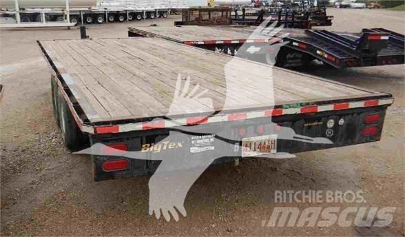 Big Tex  Planhengere